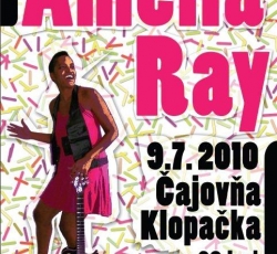 KONCERT - AMELIA RAY  /USA/