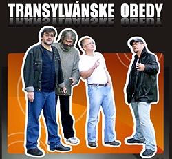 KONCERT - TRANSYLVÁNSKE OBEDY