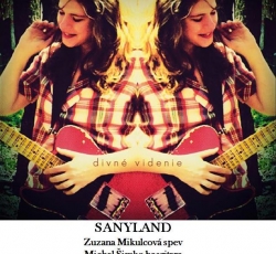 KONCERT - SANYLAND  /SR/