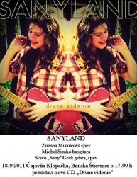 KONCERT - SANYLAND  /SR/