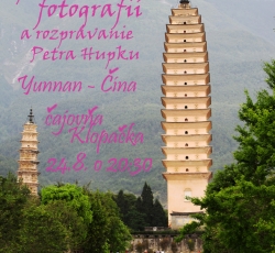 PREMIETANIE FOTOGRAFIÍ -  ČÍNA  / Yunnan .  