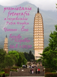 PREMIETANIE FOTOGRAFIÍ -  ČÍNA  / Yunnan .  